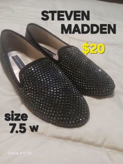 STEVEN MADDEN SIZE 7.5W