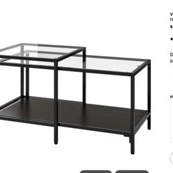 IKEA Vittsjo Coffee Table 