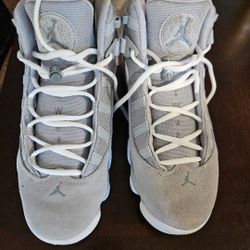 Jordan 6 Rings 'Wolf Grey