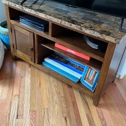 50 Inch Tv Stand With Marble Top
