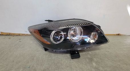 2008 2009 2010 SCION TC RIGHT PASSENGER SIDE HEADLIGHT HALOGEN OEM