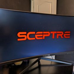 Sceptre 200hz 30 Inch Curved Gaming Monitor 
