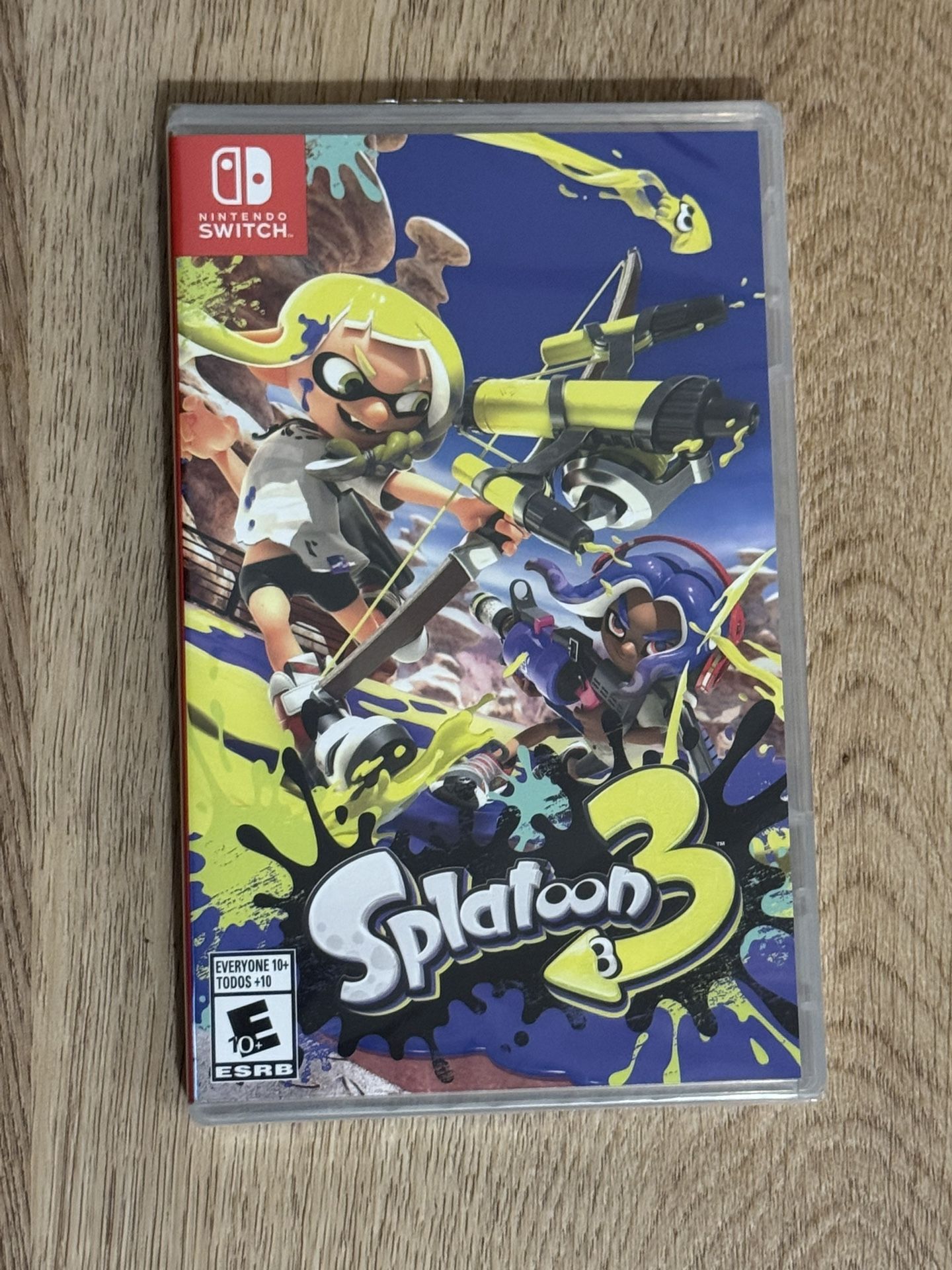 Nintendo Switch game