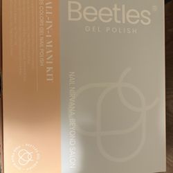 Gel Nail Kit NOT USED