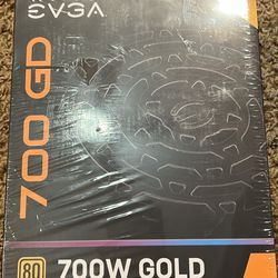 EVGA 700w gold Power Supply 
