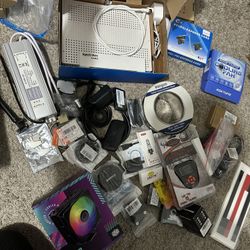 Garage Sale ))) 25$ - Everything Full Box 