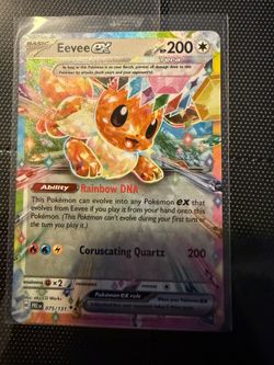 Pokemon eevee