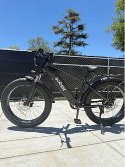 Electric bike  🚲 ACTBEST