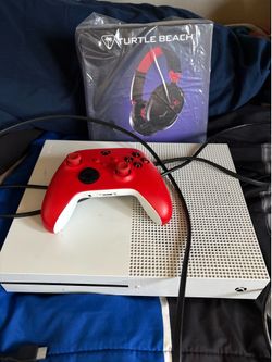 Xbox one s
