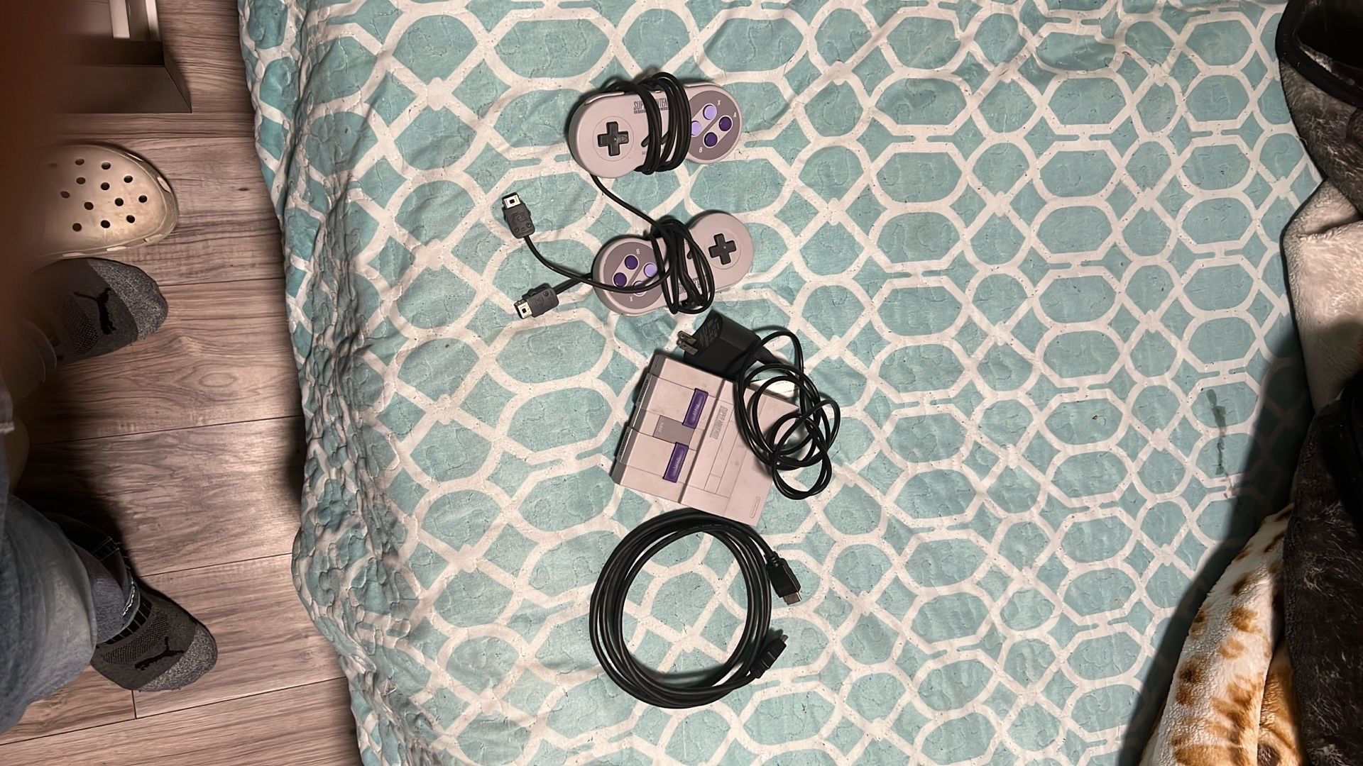 Super Nintendo Entertainment System 1998