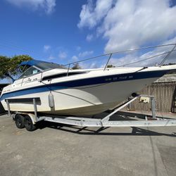 1992 Searay Sundancer 270