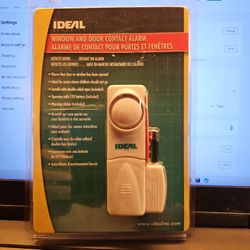 Ideal window and door contact Alarm , New