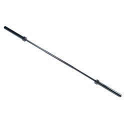 3 Piece Olympic Straight Bar 45lb