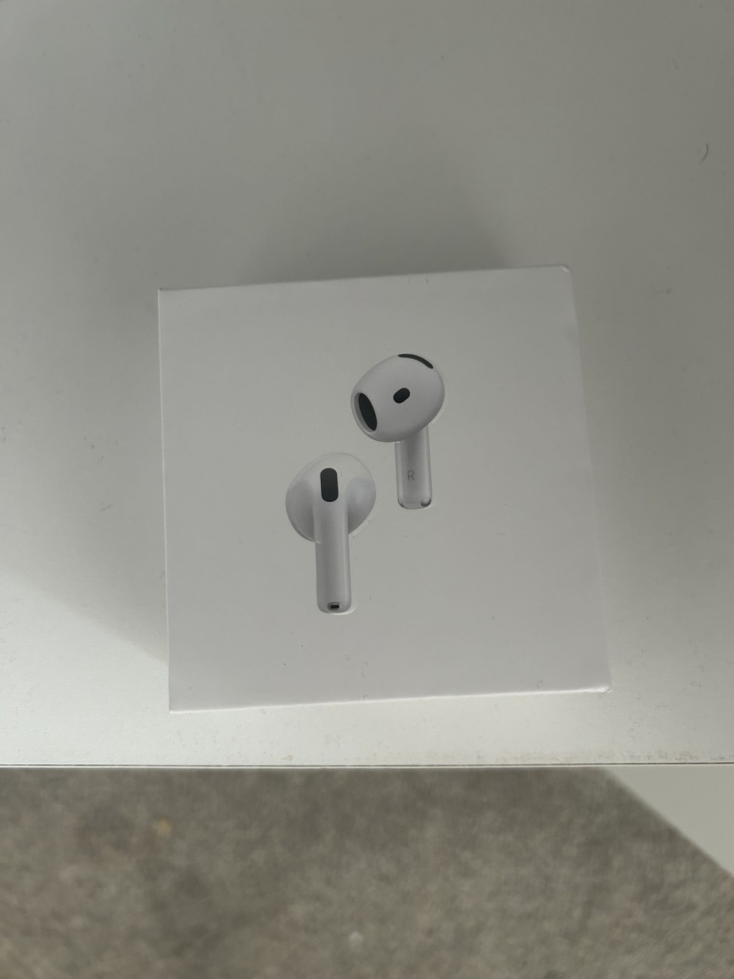 AirPods Series 4 (with Charging Case)