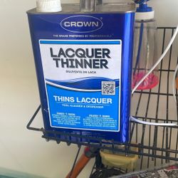 Paint Thinner 