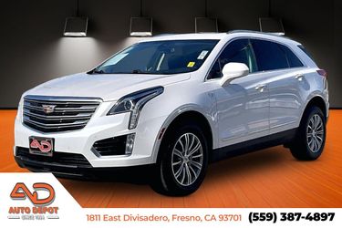 2017 Cadillac XT5