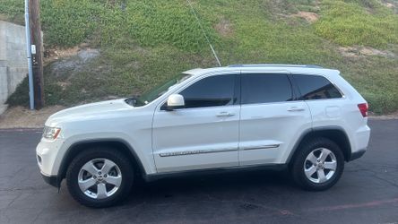 2011 Jeep Grand Cherokee