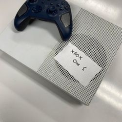 Xbox One S Gaming Console - PAYMENTS PLAN AVAILABLE NO CREDIT NEEDED 

