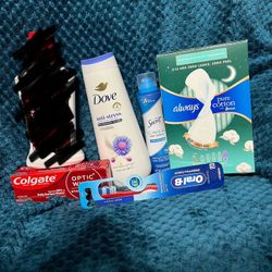 Women’s Hygiene Bundle
