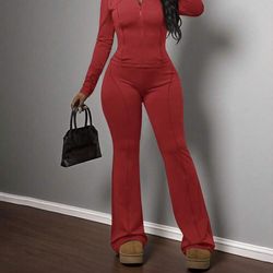 Women's 2 piece work out set