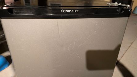 Frigidaire  3.3 cubic foot compact mini refrigerator