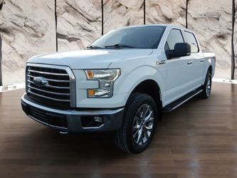 2017 Ford F150 SuperCrew Cab
