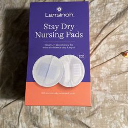 Nursing 🤱🏻 Pads 100