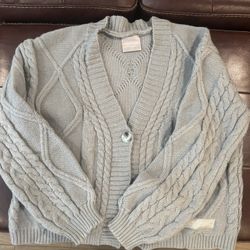 Taylor Swift Tortured Poets Department Cardigan XS/S 