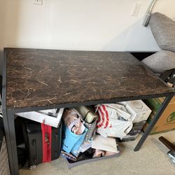 Dining Table With 4 Chairs