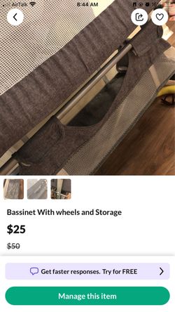 Bassinet