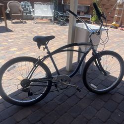 Bicicleta Medida 26 Para Hombre 7 Velocidades Buenas Condiciones $75