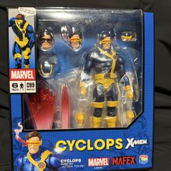 MAFEX CYCLOPS (Comic Ver) X-Men