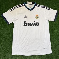 Real Madrid Jersey