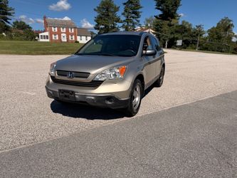 2007 Honda Cr-v