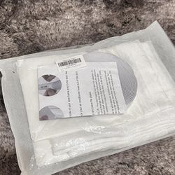 Universal Window Seal for Portable Air Conditioner and Tumble Dryer