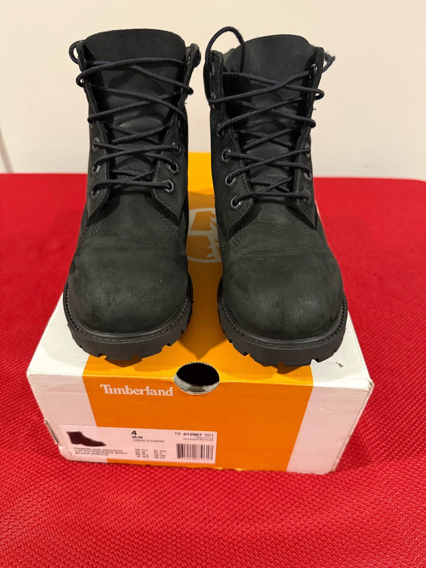 Kid's Timberland 6" Waterproof Boot (Located in Woonsocket)