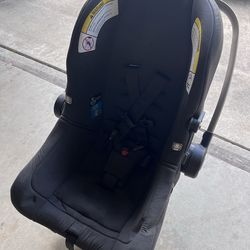 Nuna Car Seat
