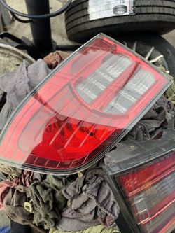 Acura TL Taillight