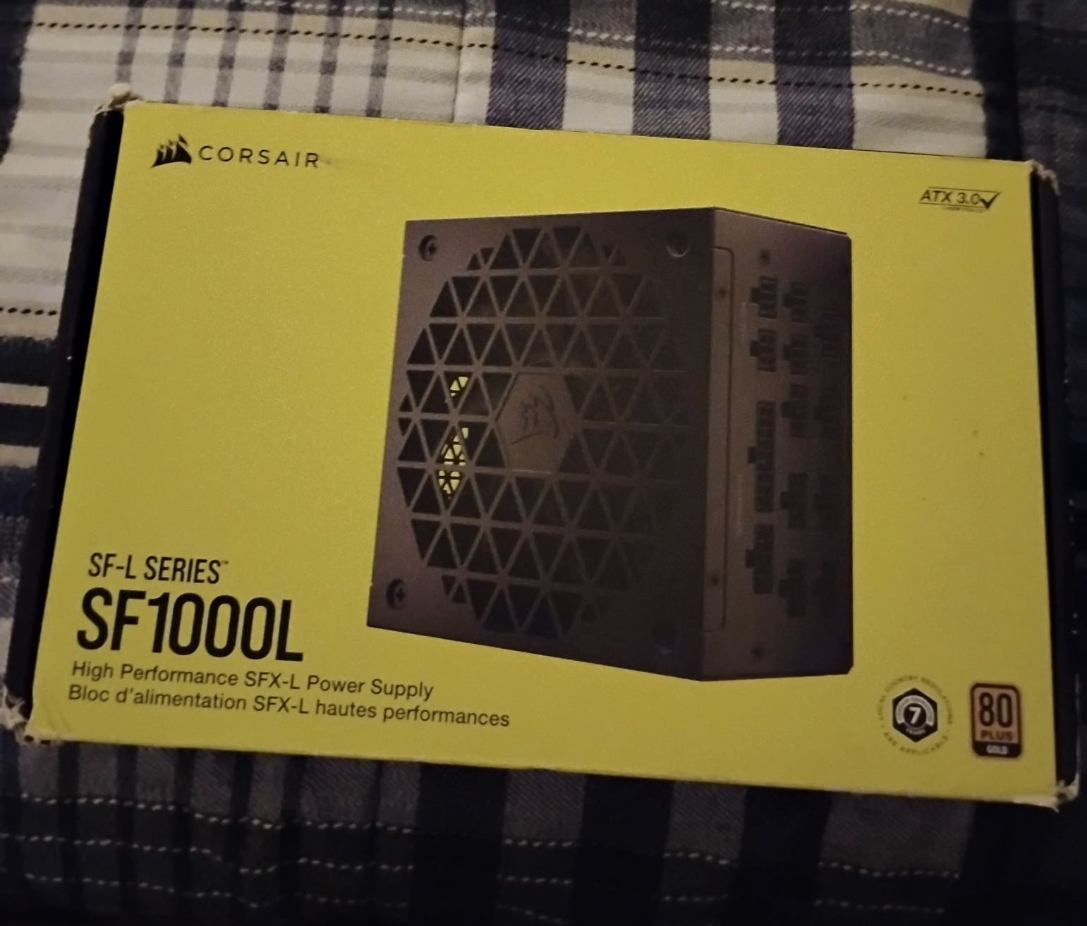 Corsair Power Supply