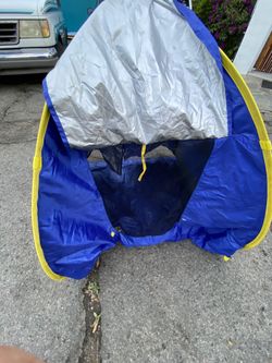 Sun sense Pop Up Beach tent For Kids