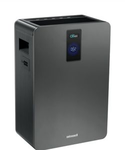 BISSELL air400 HEPA Air Purifier Model 24791 Large Room Smart Auto NEW Open Box