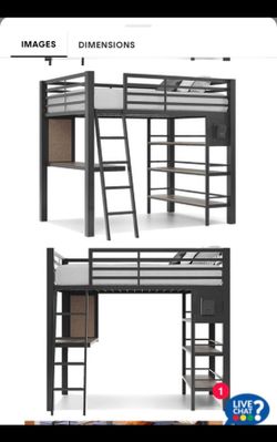 LOFT BED