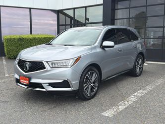 2020 Acura MDX