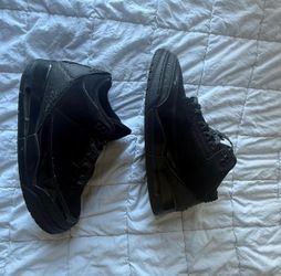 Jordan 3 Retro Black Cat