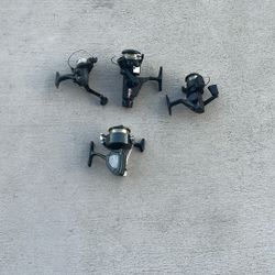 Fishing Reels 