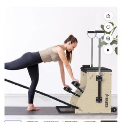 Like new* Syedee Pilates Chair $175