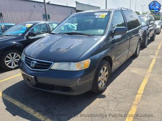 2004 Honda Odyssey
