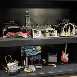 Random Assortment Of Sets. Make Me Best Offer