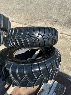 Full paddle set for sxs