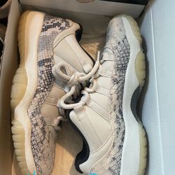 Jordan 11 7y-8.5w